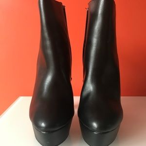 Women’s Black Ankle Bootie